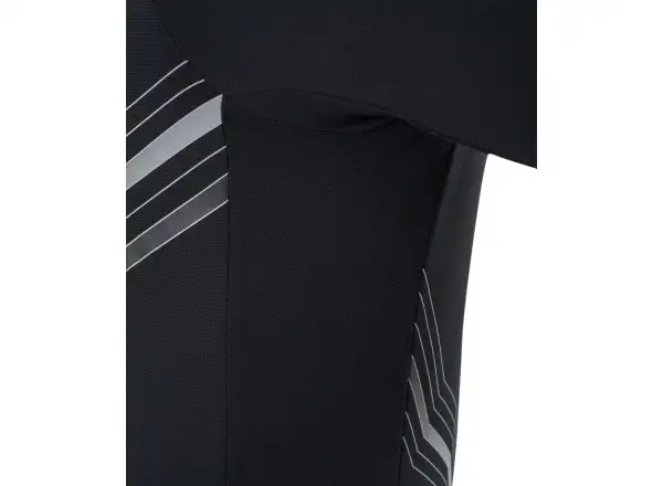 Silvini Grande pánsky dres s dlhým rukávom black/cloud
