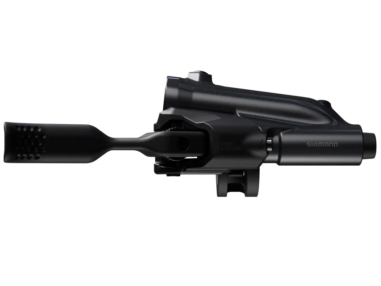 Shimano Deore XT BR-M8220+BL-M8200 kotúčová brzda predná doštičky kovové s chladičom