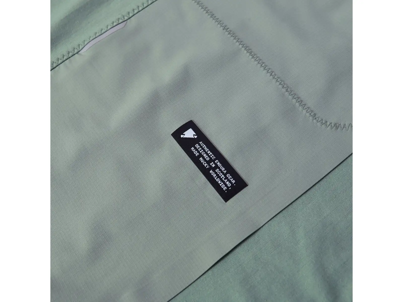 Endura AllTrack Ride pánsky dres krátky rukáv Sage Green