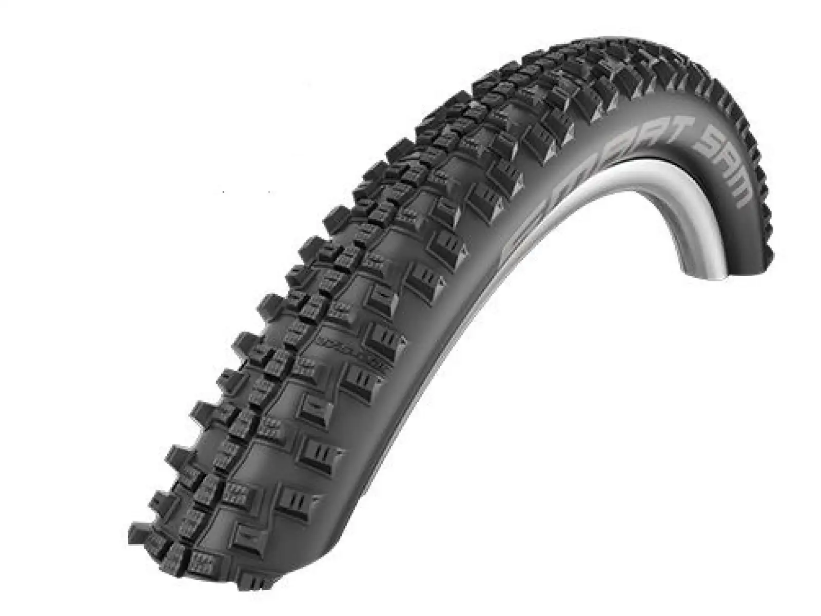 Schwalbe Smart Sam Performance Addix 28" trekingový plášť drôt