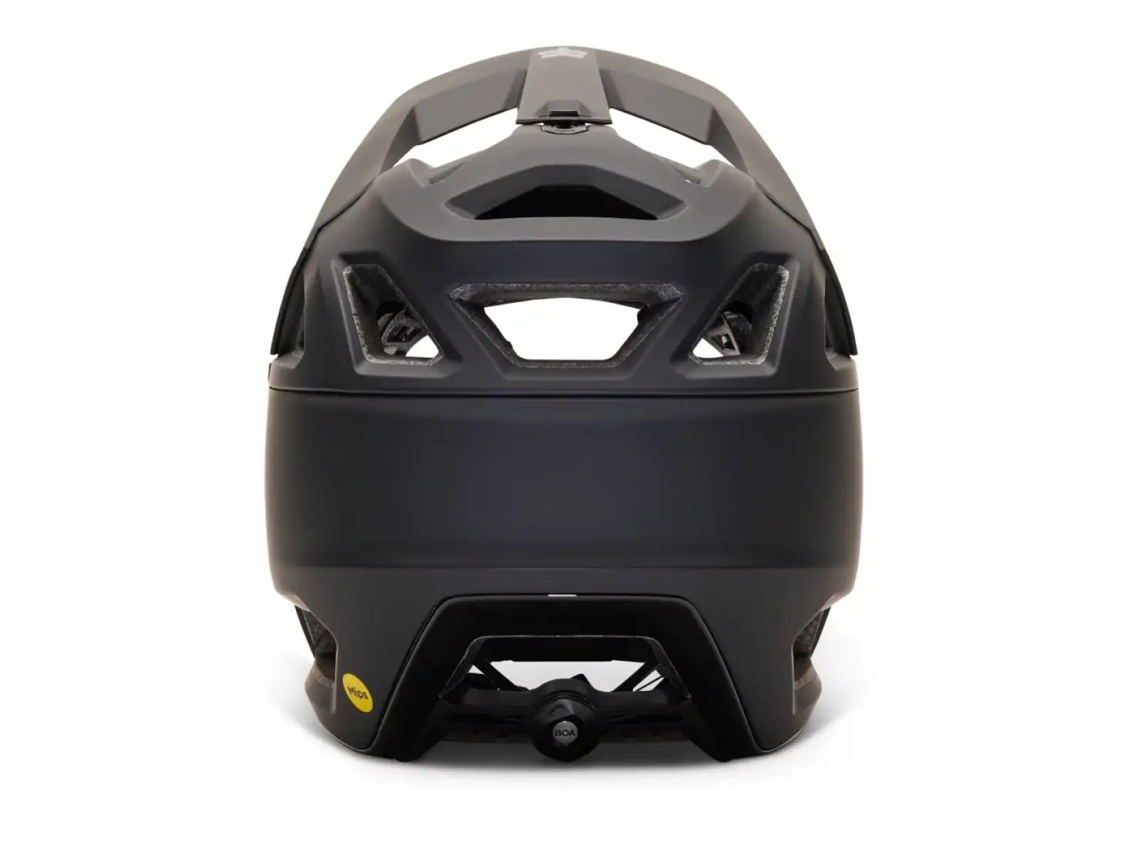 Fox Proframe Rs Ce MIPS cyklistická prilba matte black