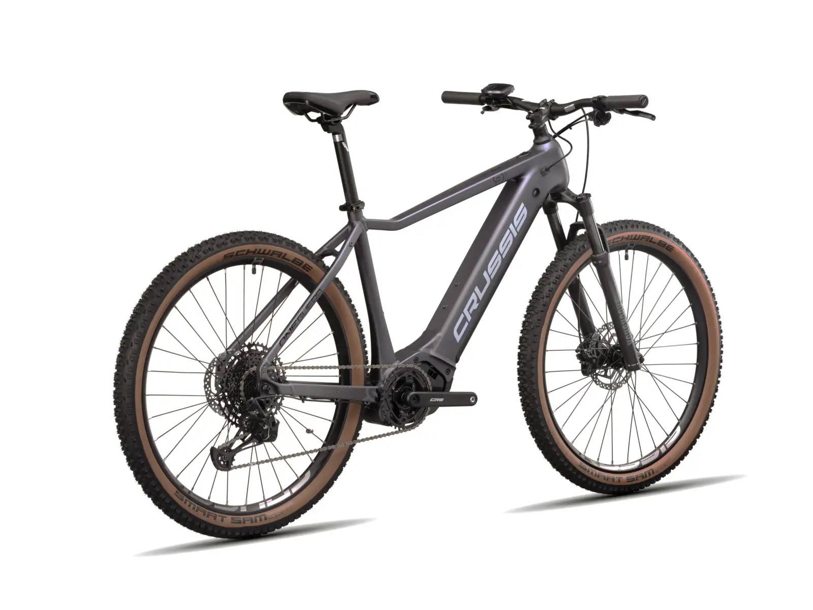 Crussis ONE-Guera 9.10-L (900 Wh) horský elektrobicykel