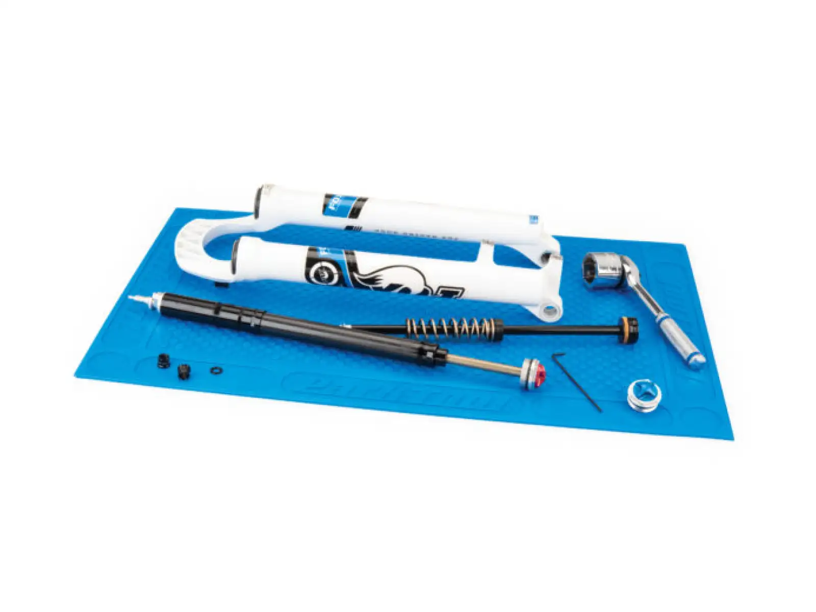 Park Tool PT-OM-2 servisná podložka modrá