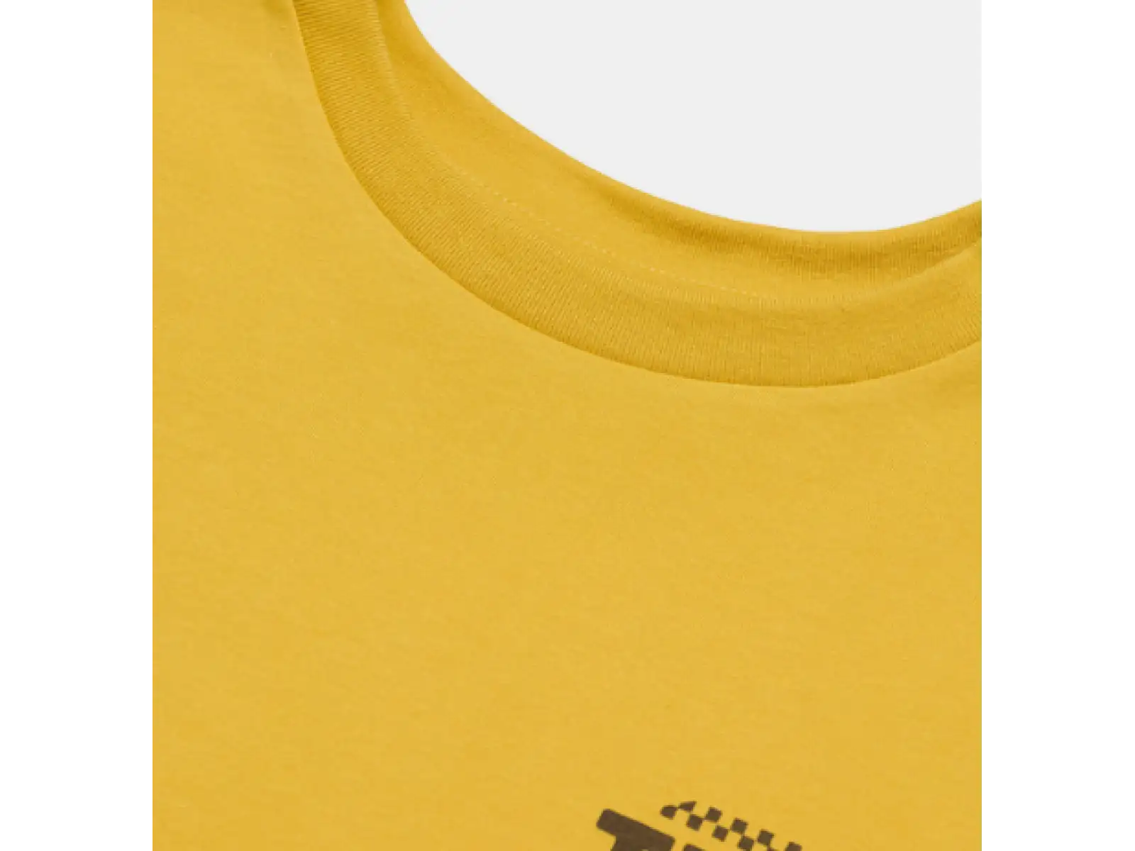 Troy Lee Designs tričko s krátkym rukávom Smiley Gold