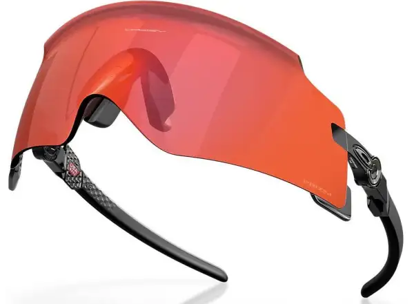 Oakley Kato slnečné okuliare Polished Black/Prizm Trail Torch