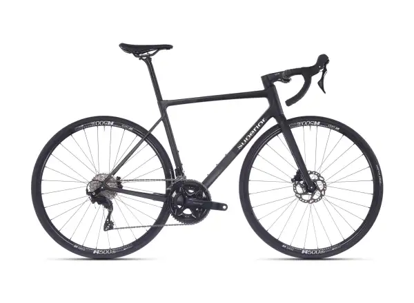 Superior RR 9.4 cestný bicykel Matte Carbon / Black