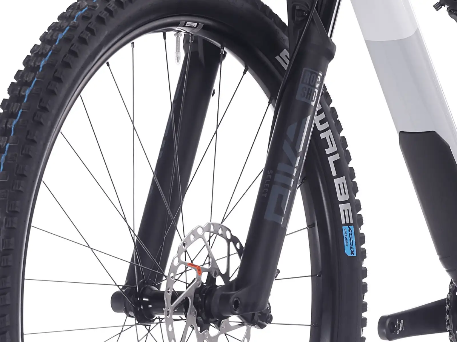Superior XF 9.6 DC horský bicykel Gloss Grey/Light Grey