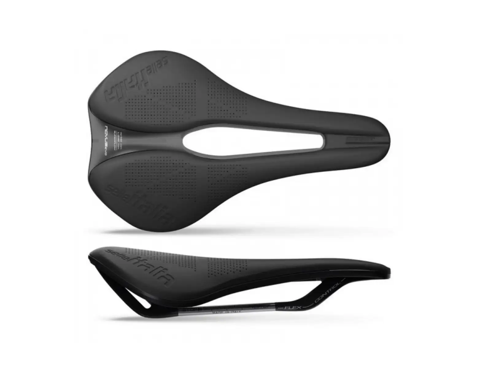 Selle Italia NOVUS EVO Boost X-Tech Superflow L3 sedlo čierna