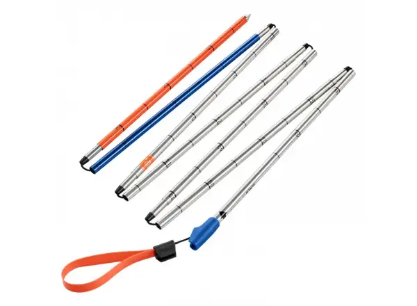Ortovox Probe Alu 240 Light lavínová sonda Silver