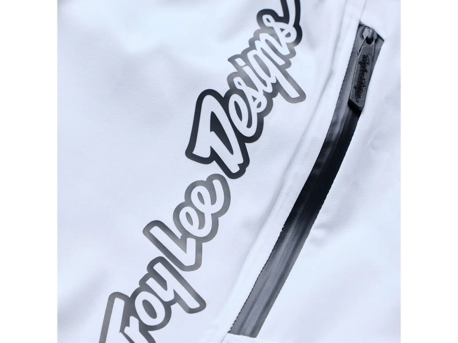 Troy Lee Designs Sprint Ultra pánske nohavice Mono White