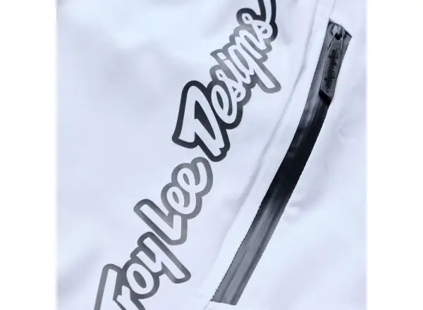 Troy Lee Designs Sprint Ultra pánske nohavice Mono White