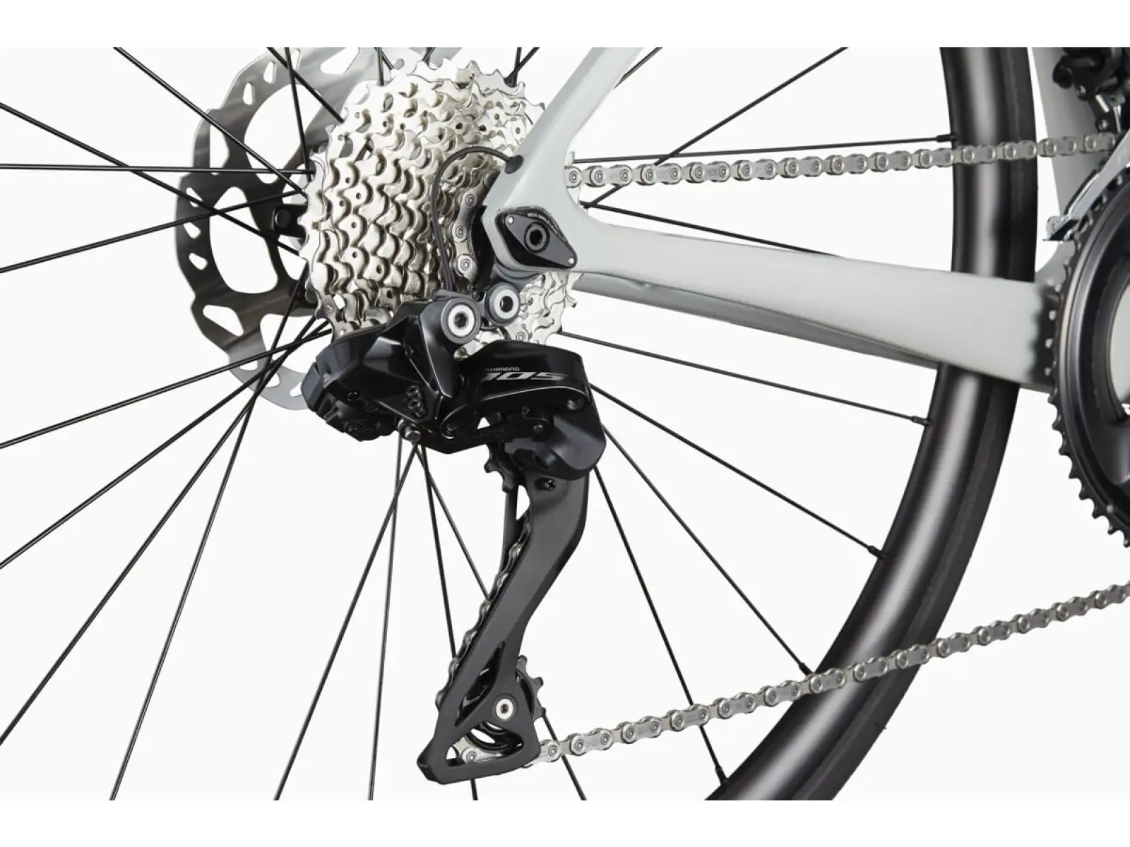 Cannondale SuperSix EVO Carbon 3 cestný bicykel CHK