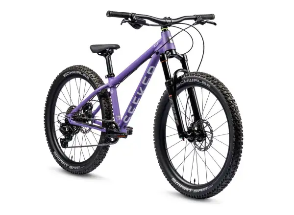Early Rider Seeker X24 Electric Purple detský bicykel 2025