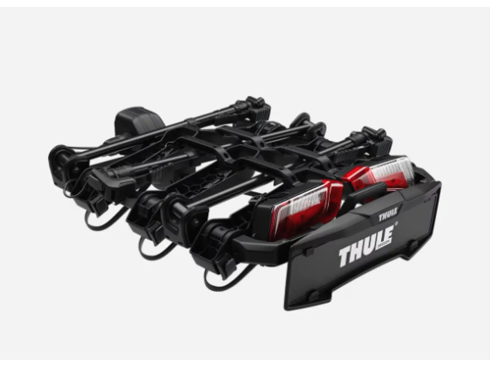 Thule OutPace nosič na ťažné zariadenie pre 3 bicykle