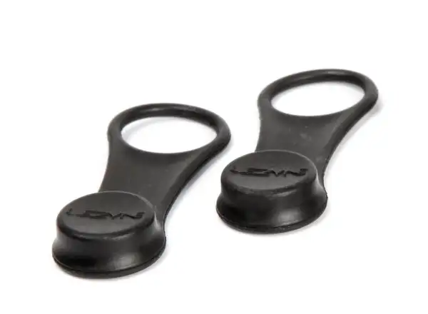 Lezyne Mini Pump End Caps krytky black