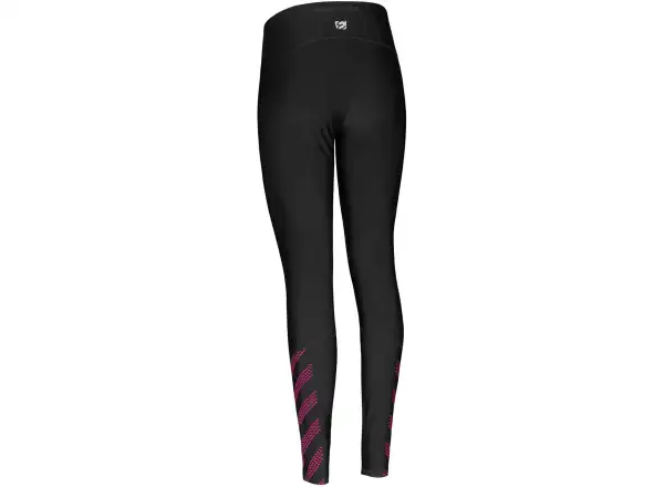 Etape Rebecca 2.0 dámske nohavice čierna/ružová