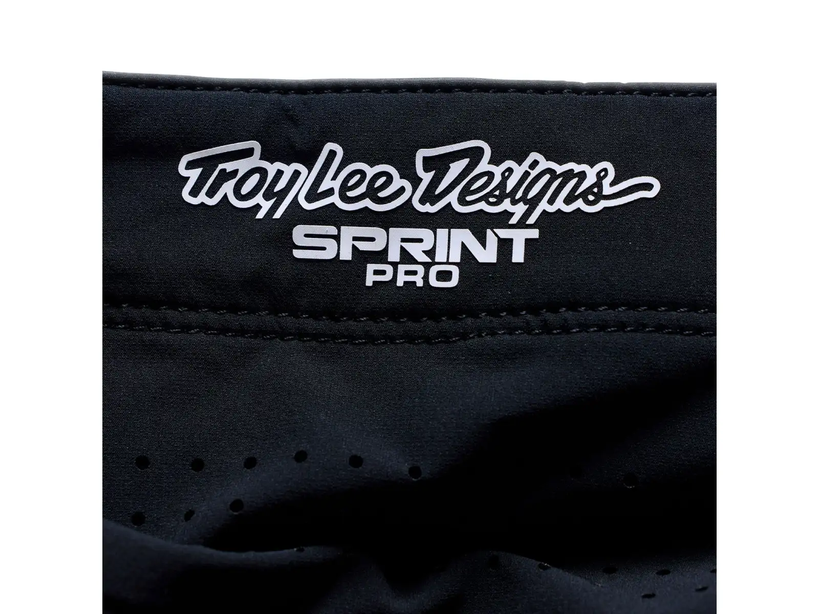 Troy Lee Designs Youth Sprint Pro detské nohavice Mono Black