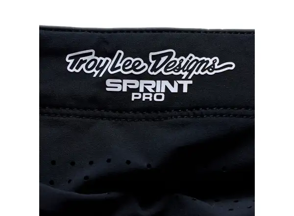 Troy Lee Designs Youth Sprint Pro detské nohavice Mono Black