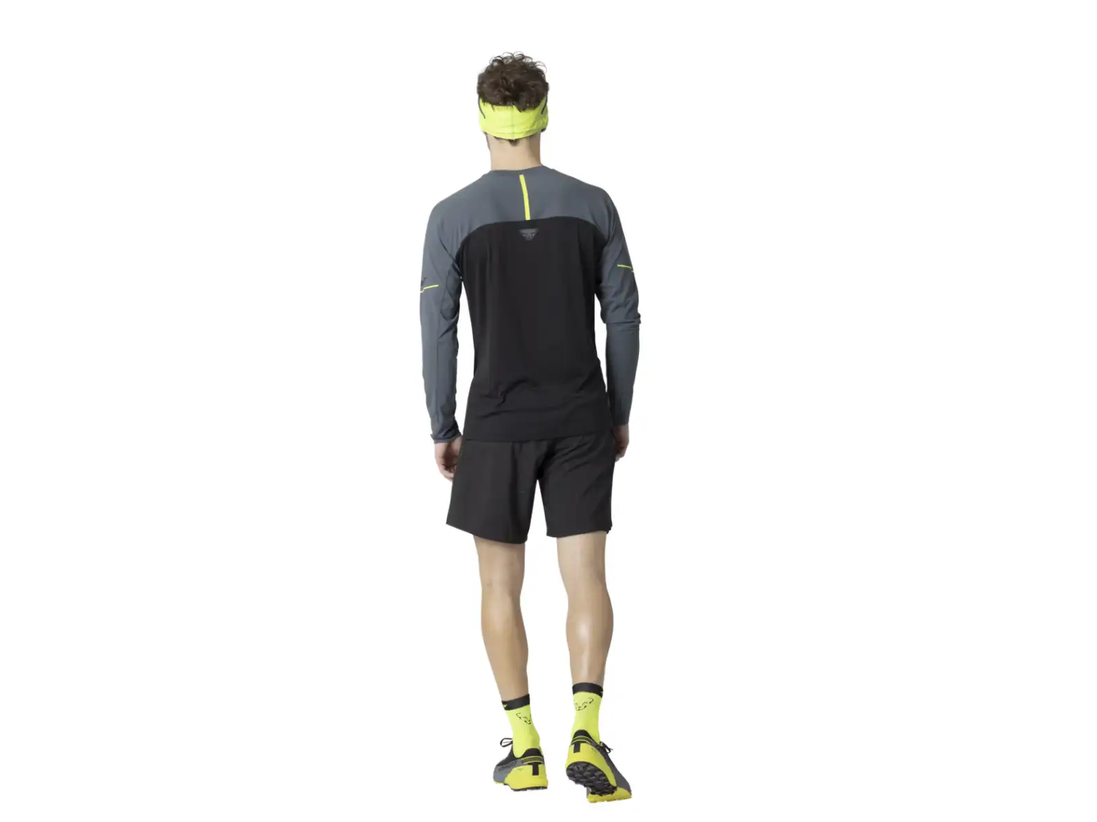 Dynafit Alpine Pro pánske tričko dlhý rukáv Cinder