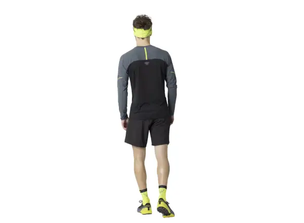 Dynafit Alpine Pro pánske tričko dlhý rukáv Cinder