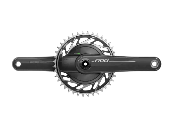 Sram Red 1 XPLR E1 DUB Wide kľuky 165 mm 40 zubov s powermetrom