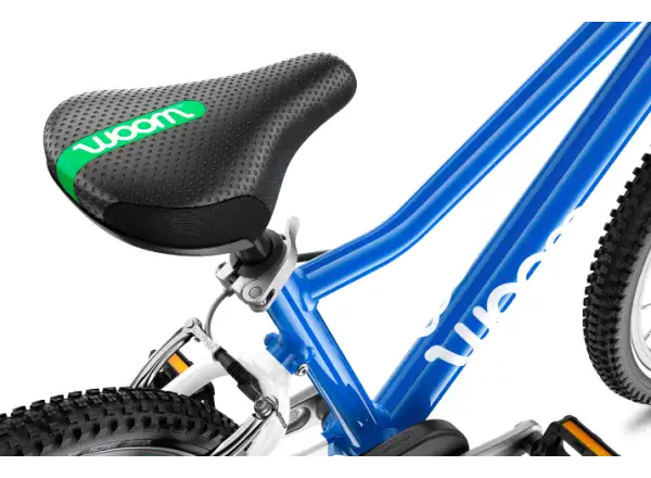 Woom 3 Blue 16 Detský bicykel