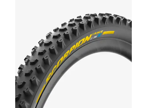 Pirelli Scorpion Race Enduro S DualWALL SmartEVO DH 27,5x2,50" MTB plášť Kevlar