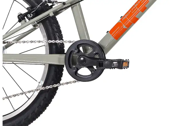 Rock Machine RIFF Jr 20 detský bicykel Gloss Limerock Grey