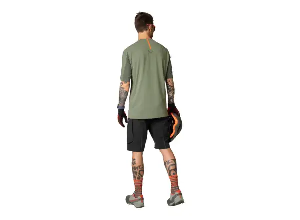 Dynafit Ride pánsky dres krátky rukáv Sage