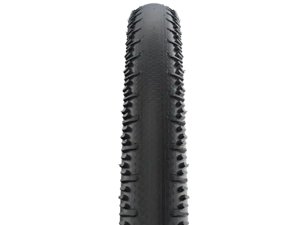 Schwalbe G-ONE RS PRO V-Guard TLR Addix Race 40-622 gravel plášť kevlar transparentný