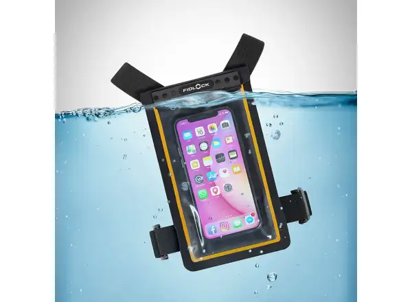 Hermetické puzdro na mobilný telefón Fidlock