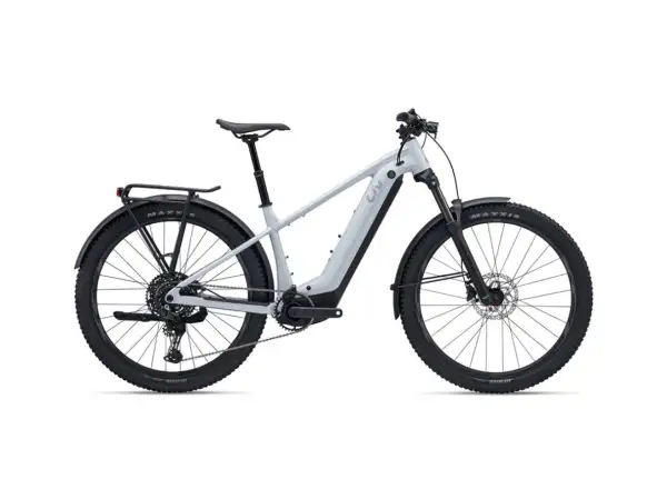 Liv Lurra E+ EX horský elektrobicykel Gray Dawn