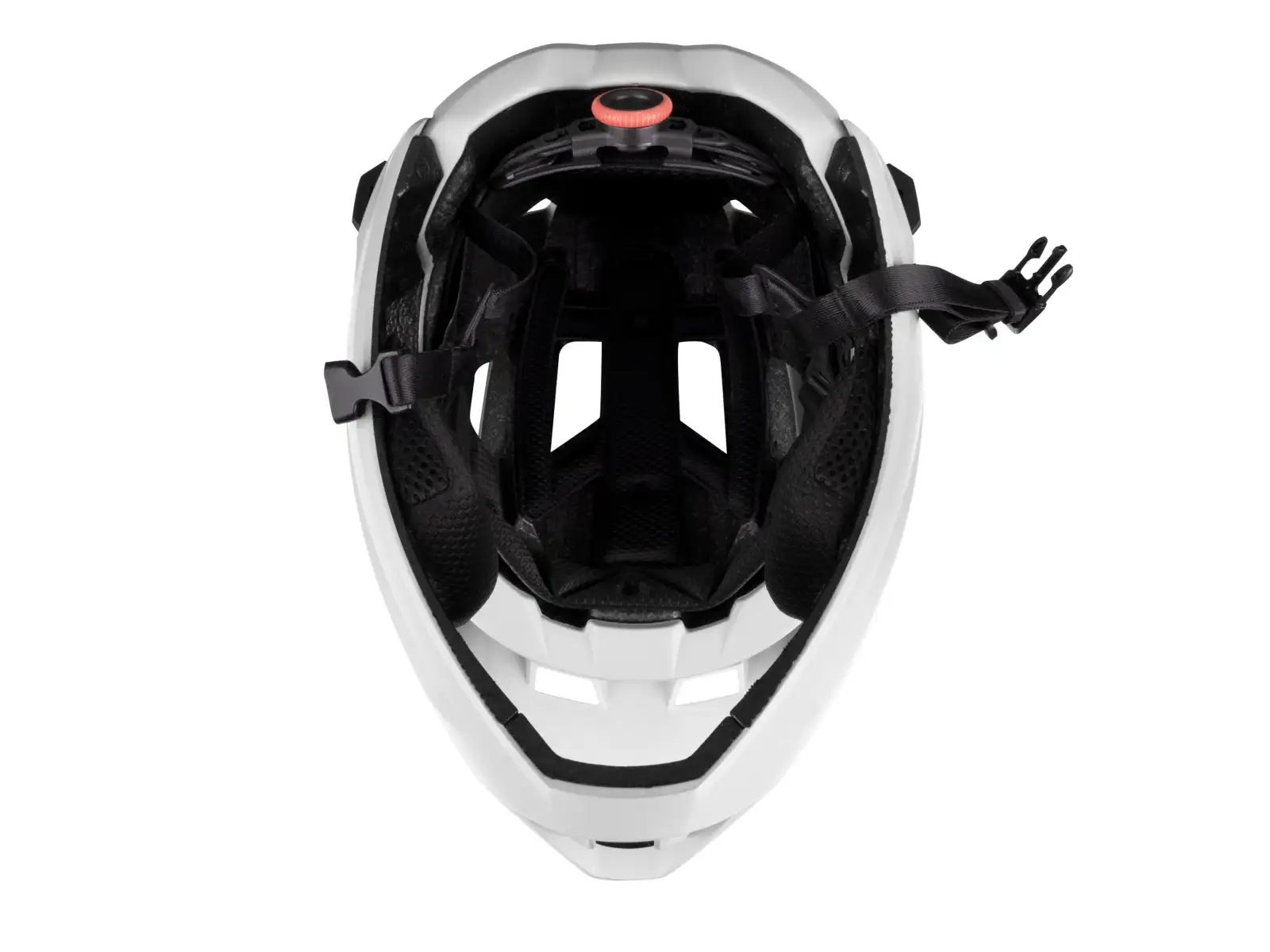 Force Venom downhill prilba sivá