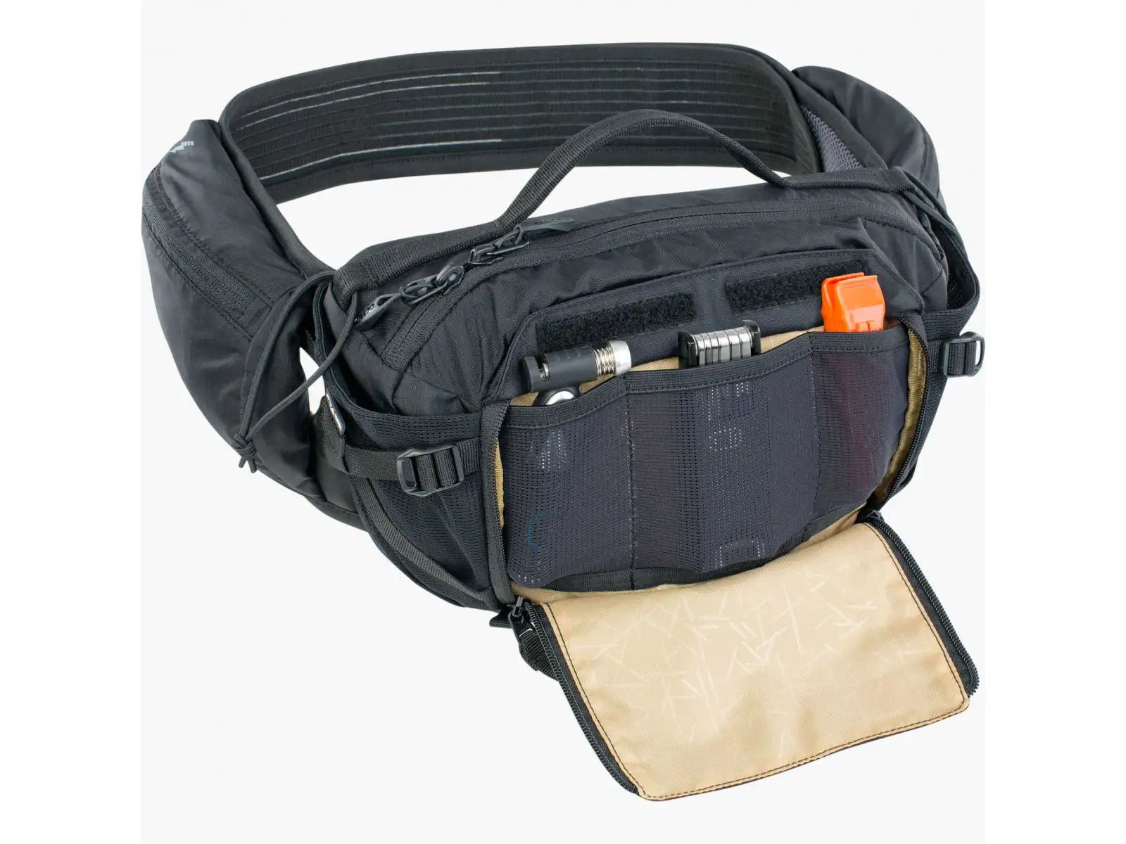 Evoc Hip Pack Pro E-Ride Kidney 3 l Black