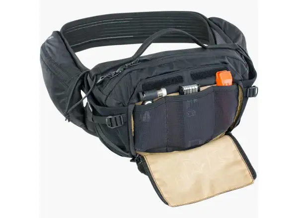 Evoc Hip Pack Pro E-Ride Kidney 3 l Black