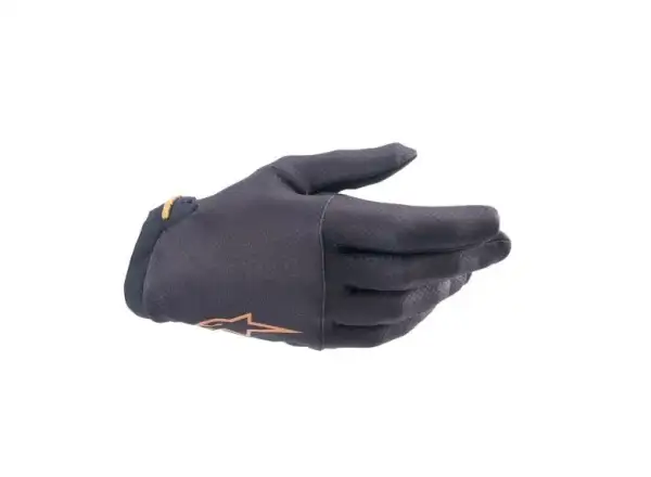 Alpinestars A-Aria rukavice Dark Black/Gold