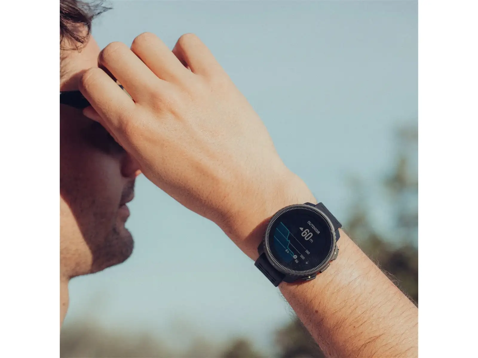 Suunto Vertical All smart hodinky Black