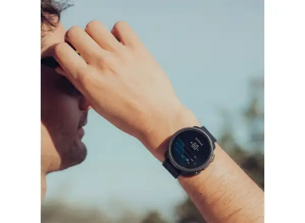 Suunto Vertical All smart hodinky Black