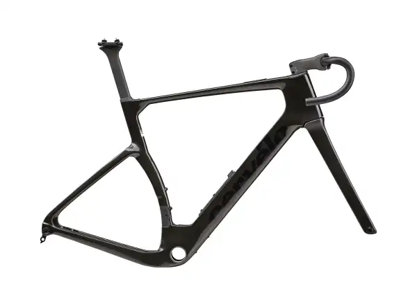 Rámový set Cervélo Áspero 5 gravel rámový set (Five Black)