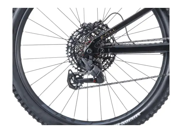 Crussis e-Full AX 10.12-M2S(800) celoodpružený elektrobicykel