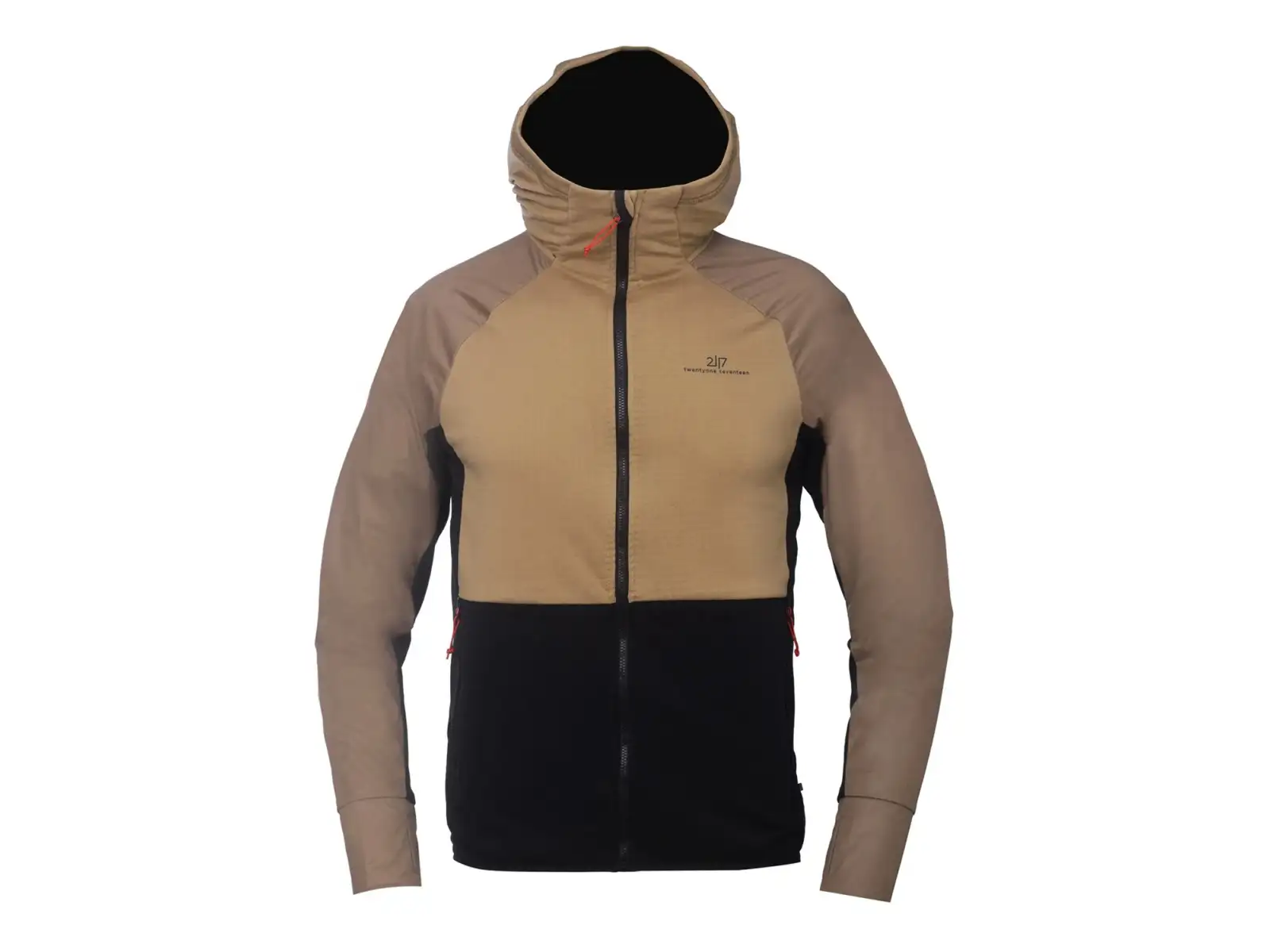 2117 of Sweden Vibo pánska bunda Kitt/Brown