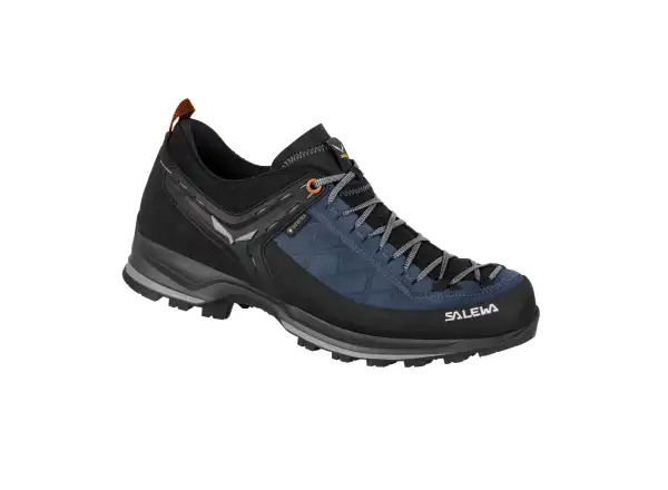 Salewa Mountain Trainer 2 GTX pánske turistické topánky Blue Seal/Black