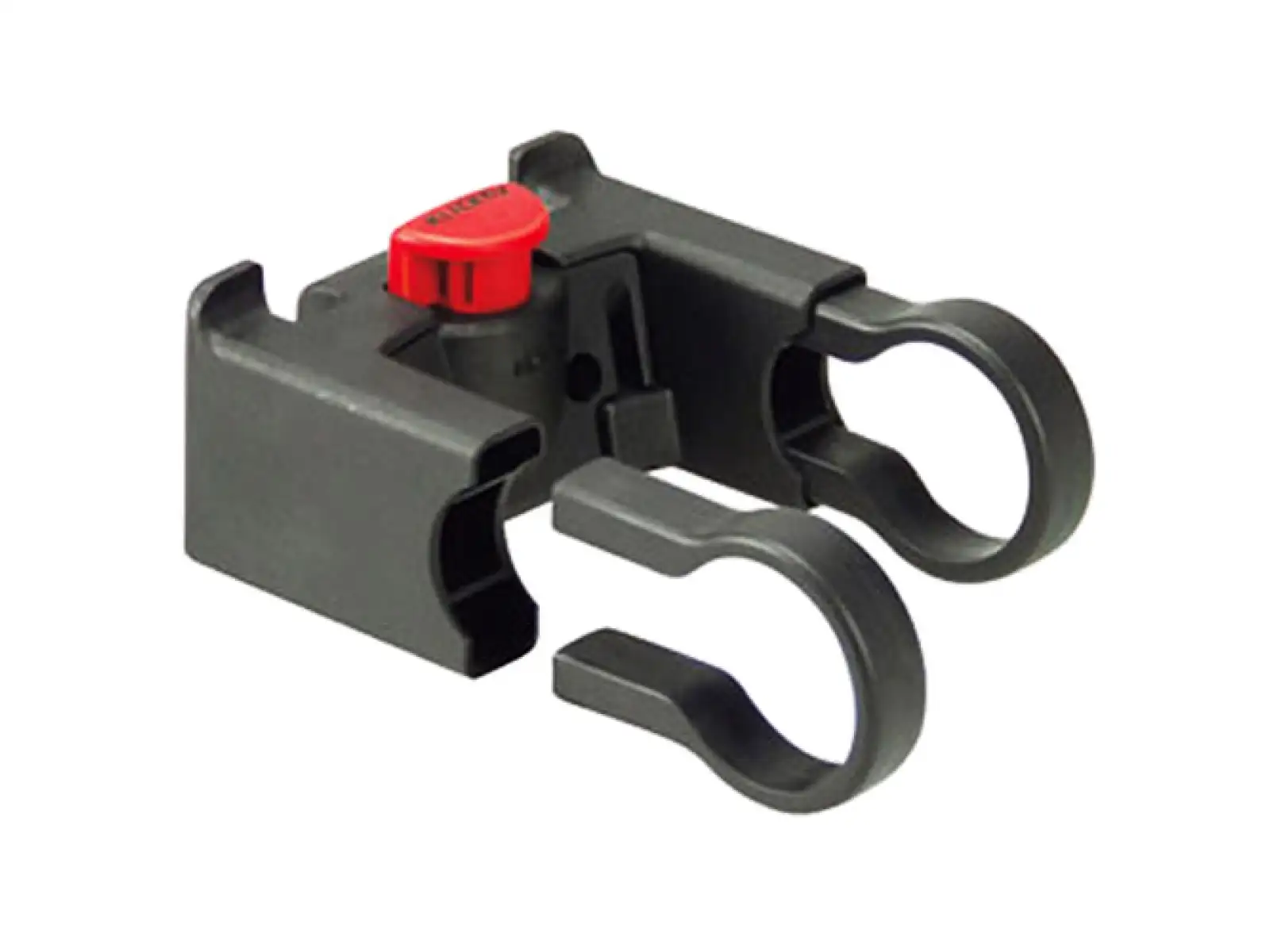Asista KlickFix adaptér pre prepravné koše 31,8 mm