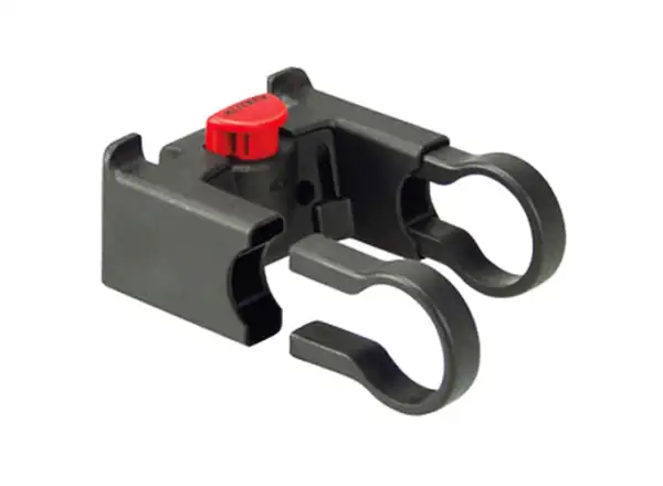 Asista KlickFix adaptér pre prepravné koše 31,8 mm
