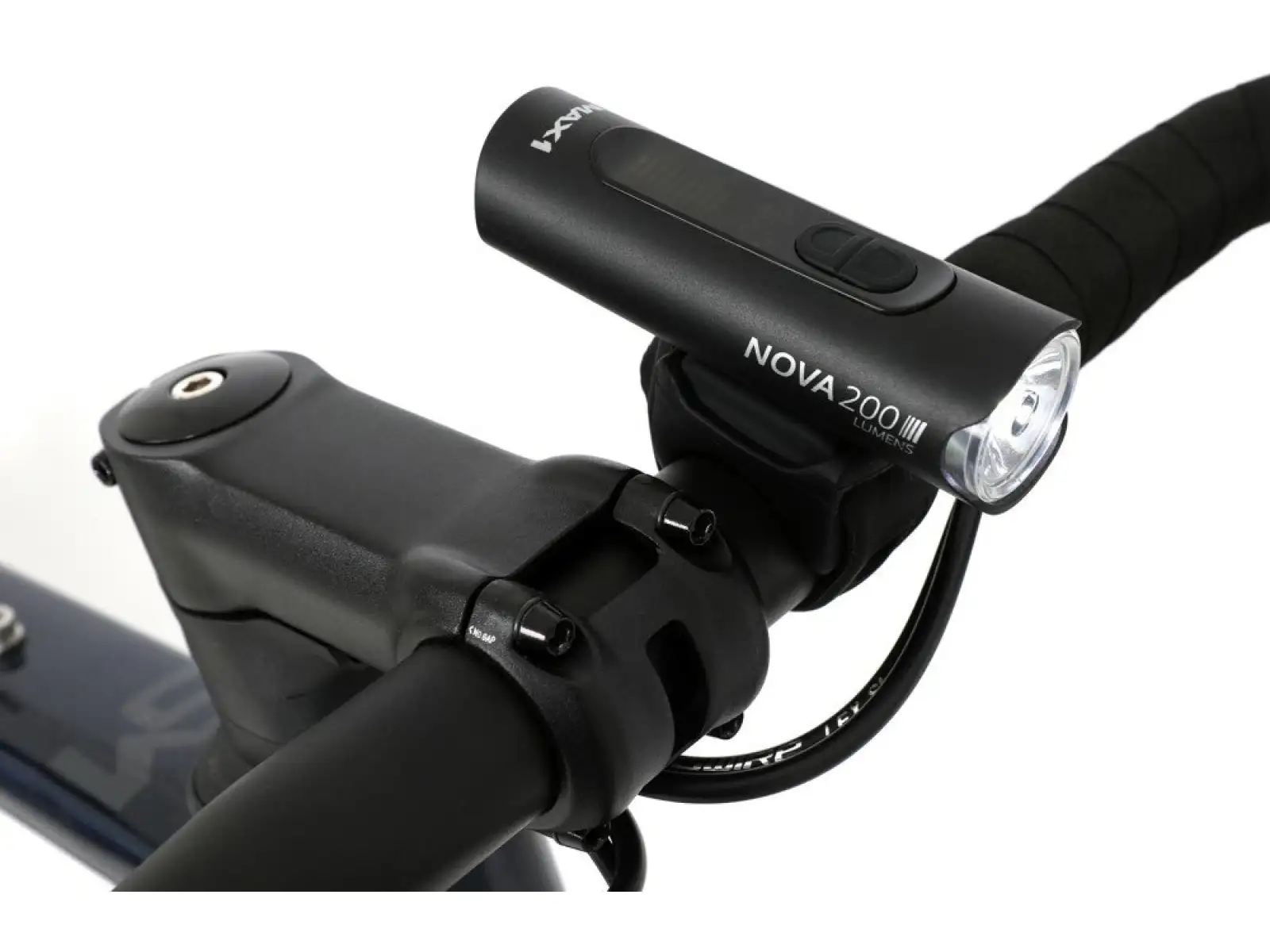 MAX1 Nova 200 USB predné svetlo