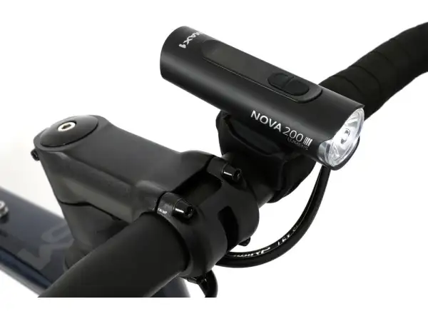 MAX1 Nova 200 USB predné svetlo