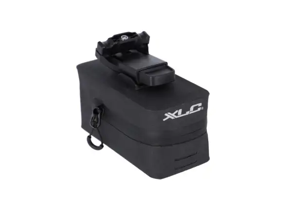 XLC BA-S110 Fidlock brašna pod sedlo 0,85l černá/antracit