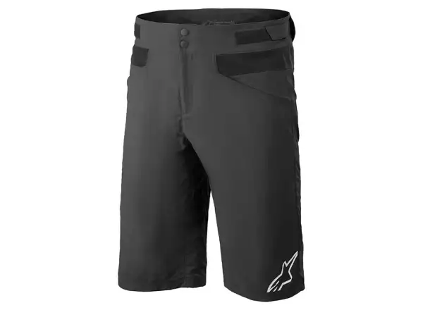 Alpinestars DROP 4.0 pánske šortky s vložkou Black