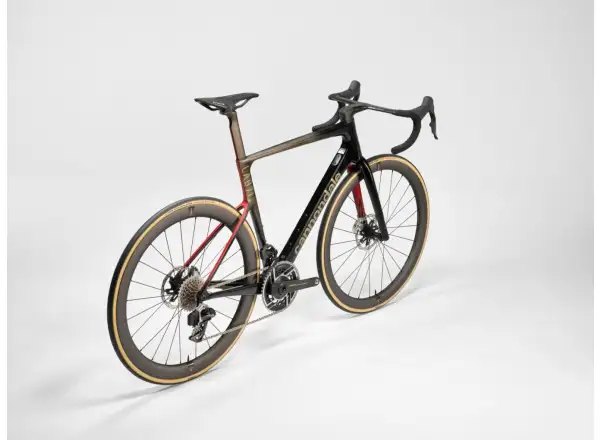 Cannondale Super Six Evo Hi-Mod LAB71 cestný bicykel BPT.