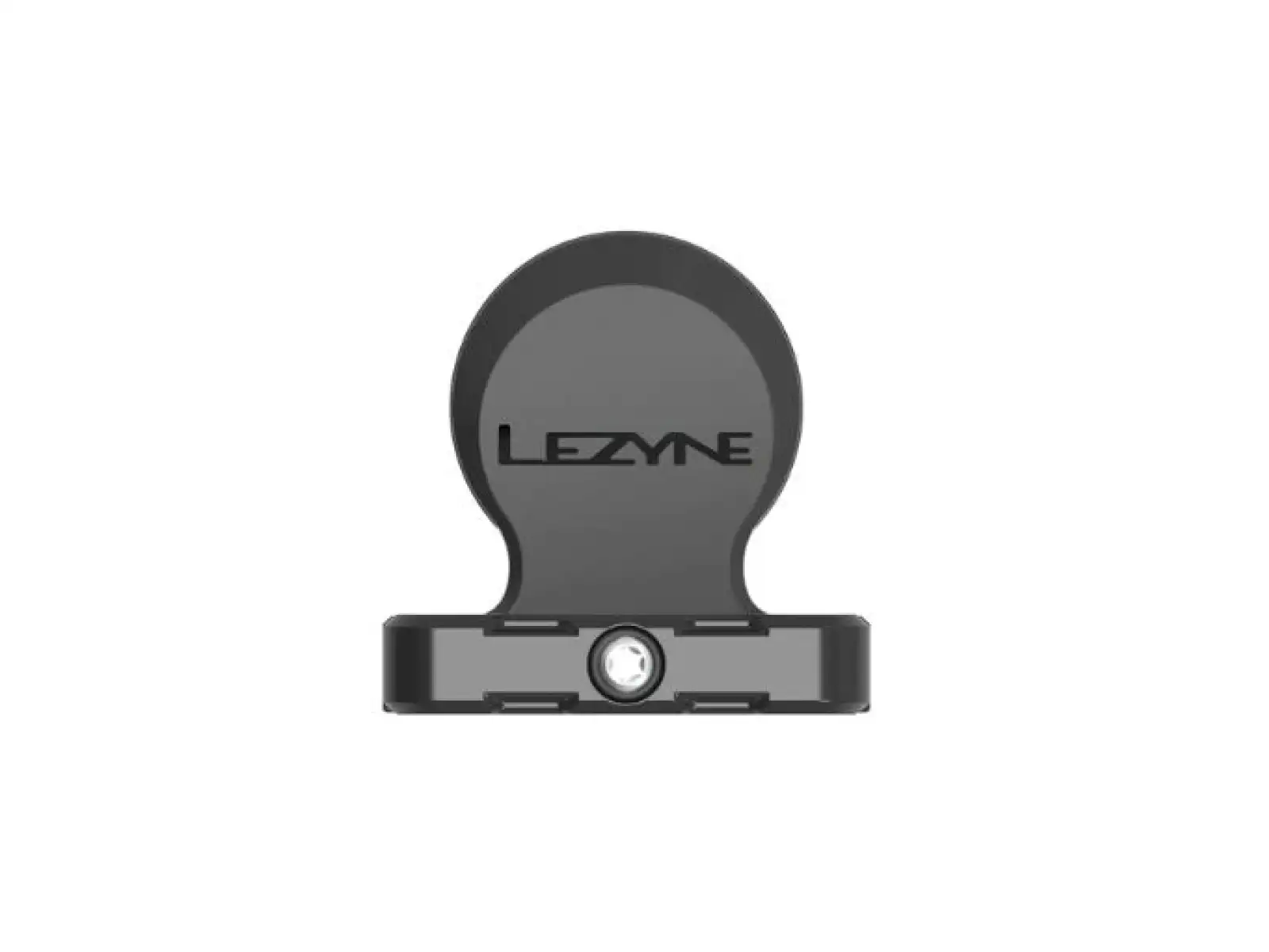 Lezyne Matrix Saddle Tagger držiak na sedlo pre lokátor Apple AirTag čierny